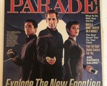 November 25 2001 Parade J star Trek Enterprise Scott Bakula Jolene Blalock - $4.94