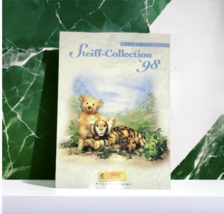 Vintage Steiff Collection 1998 Catalog - £39.56 GBP