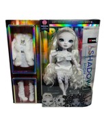 MGA Rainbow High Shadow High Series 1 NATASHA ZIMA Teen Fashion Doll Gra... - £38.75 GBP