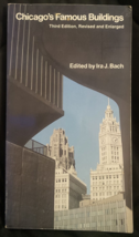 Chicago&#39;s Famous Buildings - Ira J. Bach (1980, Paperback) - £3.36 GBP