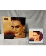 Dignity • Hilary Duff • NEW/SEALED Merlot Black Swirl Colored Vinyl LP R... - $87.28 CAD