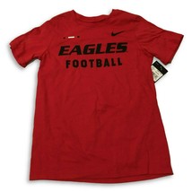NWT New Eastern Washington Eagles Nike Football Youth Medium T-Shirt - £15.42 GBP