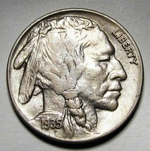 1935 Buffalo Nickel AD176 - $15.45