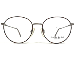 Destiny Springs Eyeglasses Frames OWEN Gunmetal Gray Brown Tortoise 51-1... - $46.54