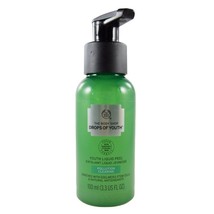 The Body Shop Drops of Youth Liquid Peel Polution Clearing 3.3oz 100mL - £21.10 GBP