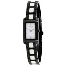 Pulsar Women&#39;s Classic White Dial Watch - PEGF71 - £54.68 GBP