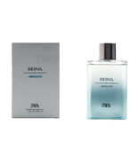 Zara Seoul Absolute 90 ml 3.04Oz New Eau De Parfum Men Fragrance Perfume - $49.99
