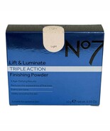 No7 Lift Luminate Triple Action Finishing Powder 0.35 oz Original Formul... - $45.32 CAD