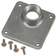 GE 1 in. Raintight Hub GE Conduit Hub Bolt on Aluminum Hub TC100P with S... - $10.00
