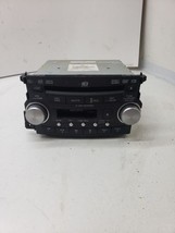 Audio Equipment Radio Am-fm-cassette-cd And DVD6 Fits 07-08 TL 693449 - £43.47 GBP