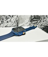 Custom Anodized Blue 49MM Apple Watch ULTRA 3 Titanium Blue Sport Band B... - €1.308,17 EUR Custom Anodized Blue 49MM Apple Watch ULTRA 3 Titanium Blue Sport Band B... - €1.308,17 EUR