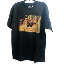 ESTEVAN ORIOL  T-Shirt Communication with prisoners Strictly prohibited ... - $39.59