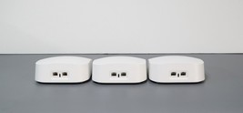 eero Pro 6E S010311 Tri-Band AXE5400 Wi-Fi 6E Router Mesh System (3-Pack) image 4