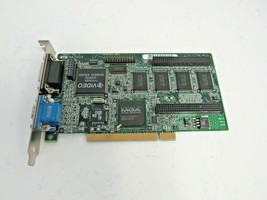 Dell 0017C Matrox MIL2P/4/DELL3 4MB PCI Graphics Card     71-4 - £42.92 GBP