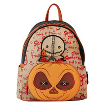 Trick &#39;R Treat Pumpkin Cosplay Mini Backpack - £100.87 GBP