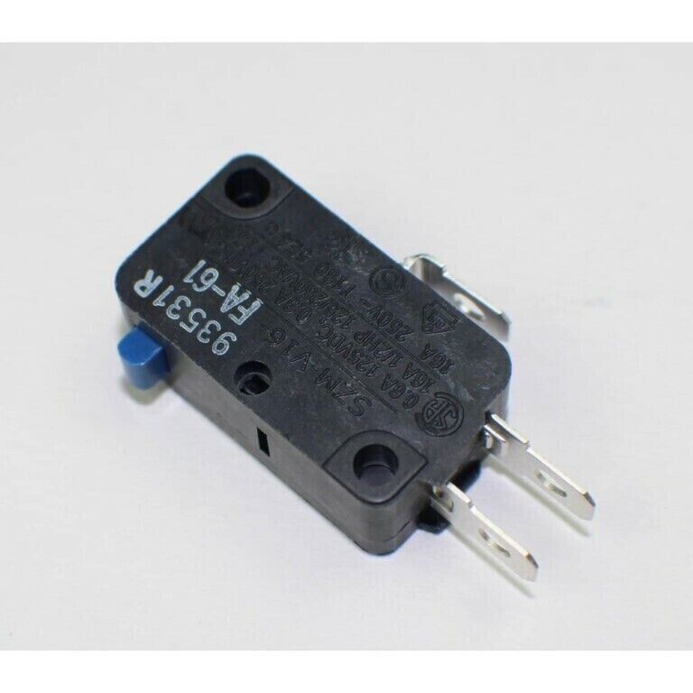 OEM Micro Switch For GE JES1290ML01 ZE2160SF04 JES1142SJ06 JE2160BF001 NEW - £27.04 GBP