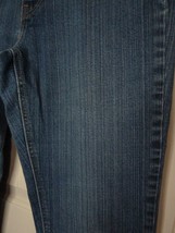 Levi’s 526 Slender Boot Denim Blue Jeans Women&#39;s Size 8 Medium w 30 I 31 R 9 - £20.93 GBP