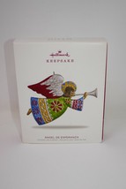 Hallmark Keepsake Ornament 2018 Angel De Esperanza - £12.64 GBP