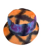 AGR Multicolor Tie Dye Bucket Hat Unisex Deadstock - $101.89 CAD