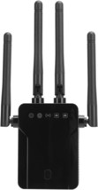 WiFi Range Extender Wireless Repeater 2 LAN Port Wireless Signal Booster Interne - £44.34 GBP