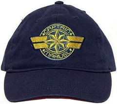 Concept One Marvel Captain Marvel Youth/Adult Adjustable Baseball Hat Ca... - $19.79 Concept One Marvel Captain Marvel Youth/Adult Adjustable Baseball Hat Ca... - $19.79