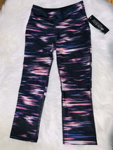 Ideology Women&#39;s Cropped Leggings, Black, Size XS - $15.84