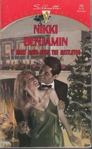 Benjamin, Nikki - Must Have Been The Mistletoe - Silhouette Special Edition -782 - £1.59 GBP