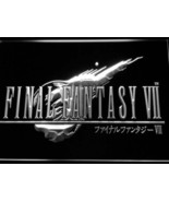 Final Fantasy VII LED Neon Sign Hang Wall Home Decor, Game Room, Office ... - £20.77 GBP+