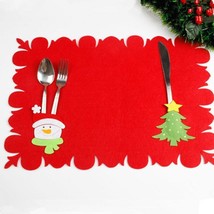 Silverware Christmas Tree Cover Decorations - $276.58 MXN