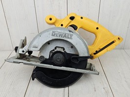 Dewalt DC390 XRP 18V Circular Saw 6 1/2&quot; ~ Tool Only ~ Tested Free Shipping - £38.40 GBP