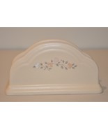 Pfaltzgraff Remembrance Napkin Holder - $28.00