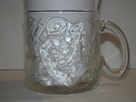 McDonald&#39;s - 1995 BATMAN FOREVER - THE RIDDLER Glass Cup - £14.37 GBP