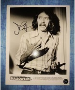 John Carpenter Hand Signed Autograph 8x10 Photo Halloween Director - $2,935.05 MXN