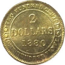 Terranova $2 Medalla de la Reina Victoria - Renacimiento histórico de 18... - $18.56 CAD