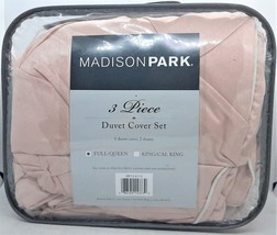 Madison Park  3 piece  Duvet Cover Set Full/Queen - £27.69 GBP