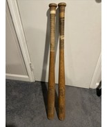 Wooden Louisville 75 FT Fireball Softball Wood 34” Lot X2 - $1,128.85 MXN
