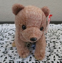 Ty Beanie Baby Pecan Creased Tag 5TH Generation 1999 - $10.93