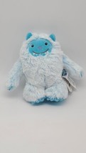 Mary Meyer FabFuzz Blue Sketti Yeti Plush Toy, 6&quot; *CLEAN* - £17.25 GBP
