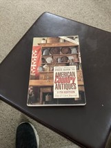 Price Guide To American Country Antiques Book - 11th Edition - 1992 - Raycraft - £3.99 GBP