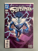 Superman(vol. 2) #123 - New Suit - DC Key Issue - £6.51 GBP