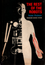 The Rest of the Robots - Isaac Asimov - BCE Hardcover - Like New - £51.83 GBP