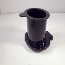 Oster 11-Cup Food Processor FPSTFP4255 lid cover center chute black part... - $25.00