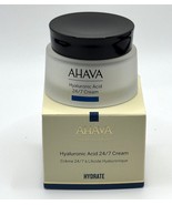 AHAVA Hyaluronic Acid 24/7 Cream Hydrate 50ml/1.7oz - $56.18 CAD