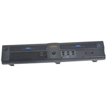 Go Video Replacement Face DDV9300 VCR Dual Deck VHS Player Part Tested Works - £23.84 GBP