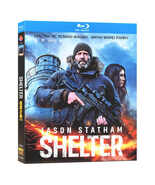 Shelter (2026) Blu-ray 1080P BD - $23.00