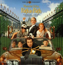 Richie Rich Macaulay Culkin Laserdisc Rare - £7.79 GBP