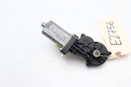 06-11 MERCEDES-BENZ C219 CLS500 FRONT LEFT DRIVER SEAT ADJUSTMENT MOTOR E2756 image 8