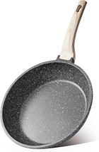 Nonstick Frying Pan Skillet,Non Stick Granite Fry Pan Egg Pan Omelet Pans, Stone - $20.73
