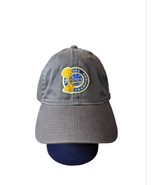 Golden State Warriors 5X NBA Champions 2017 Addias Adjustable Gray Hat - £7.10 GBP
