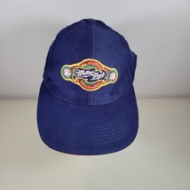 Milwaukee Brewers Baseball Hat Youth Size Miller Park Inaugural Season 2... - £11.95 GBP
